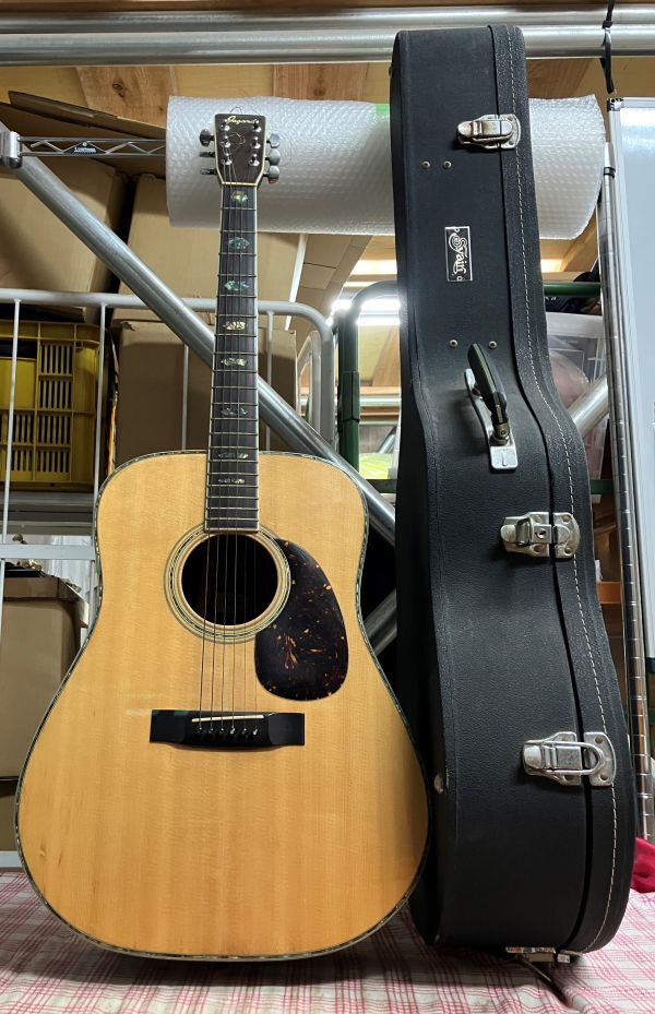 激レア.TERADA アコースティックギター 激レア.TERADA