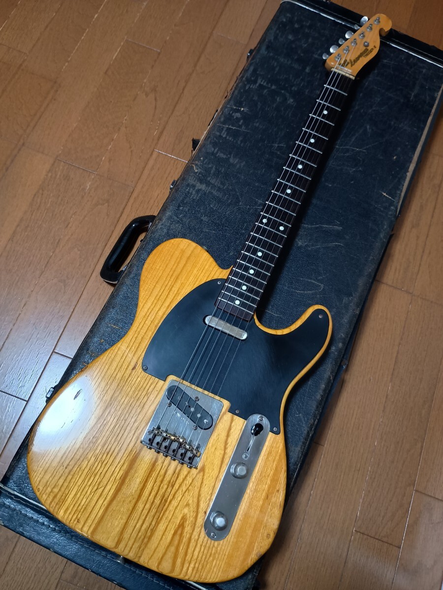 bill lawrence エスクワイア Bill Lawrence Custom Esquire レアすぎ！カッコ良すぎ！本当のリア一