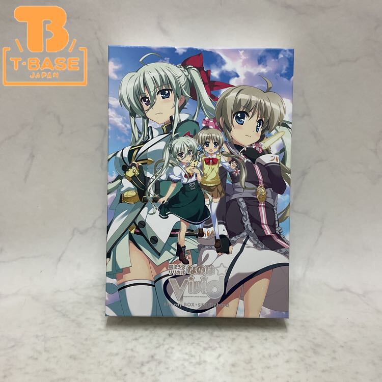 【非売品】魔法少女リリカルなのはViVid 藤真拓哉 B5 お風呂ポスター ② 非売品】魔法少女リリカルなのはViVid 藤真拓哉 B5 お風呂ポスター ②