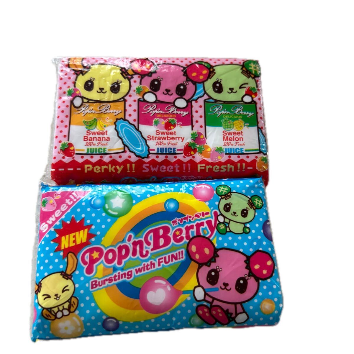 レトロ ミニチュア 人形 メロリーナ 妖精 ポップンベリー サンリオ 