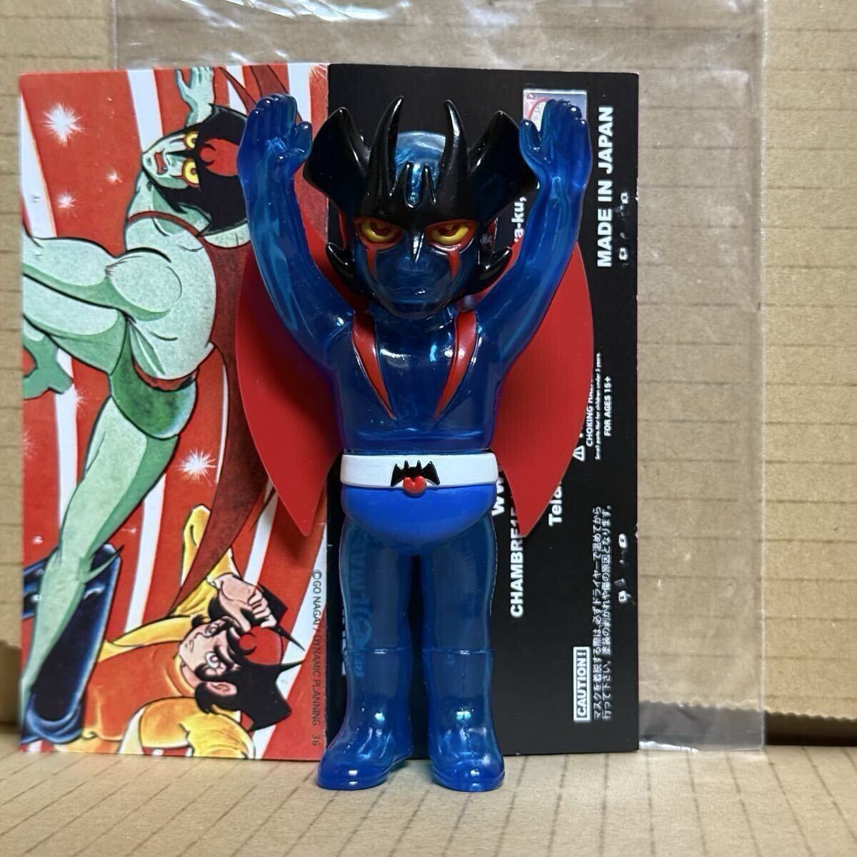 新品】怪獣アイシー SENZO せりのりか 蓄光 G.I.D メディコム