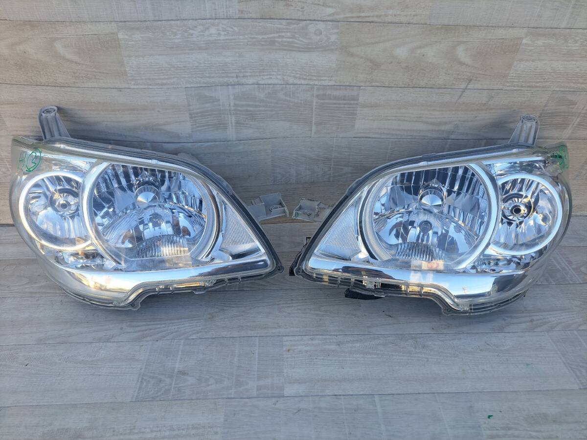 中古】ダイハツ タントエグゼカスタム L455S 465S 純正 HID ヘッド