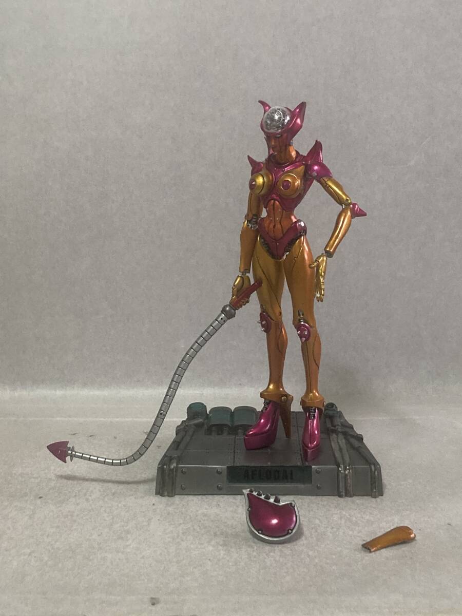 デス　フューチャーモデルズ　韮沢靖　竹谷隆之　鬼木裕二　レジンキット　ジャンク デス フューチャーモデルズ 韮沢靖 竹谷隆之 鬼木裕二 レジンキット