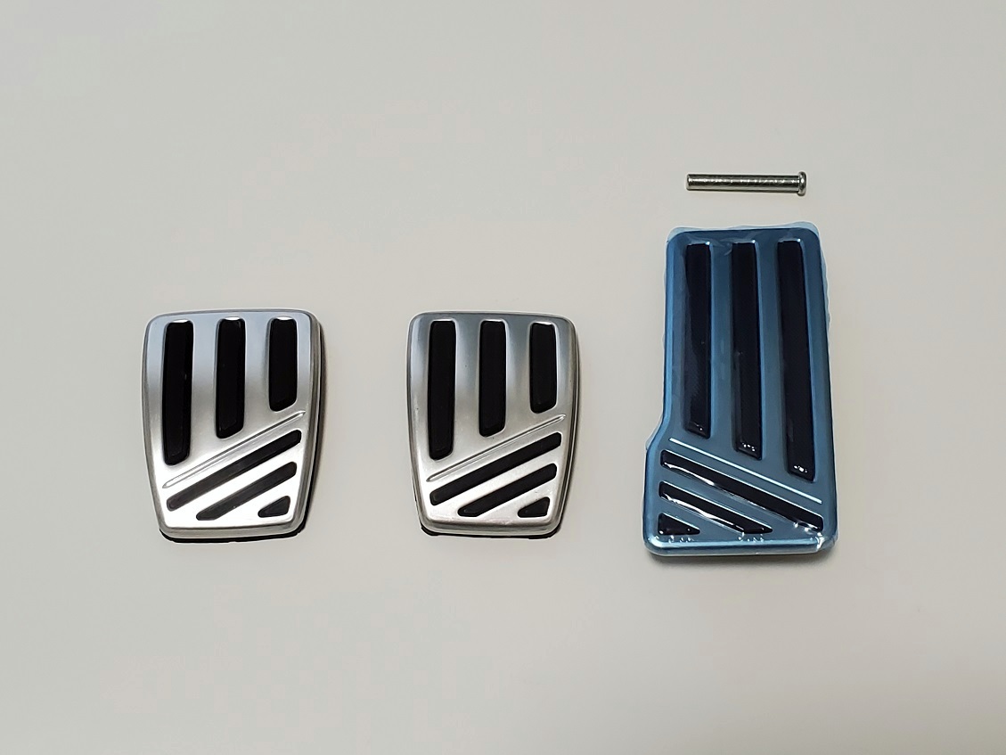 JZX110 トヨタ純正 アクセルペダル マークII ヴェロッサ ブリッドの