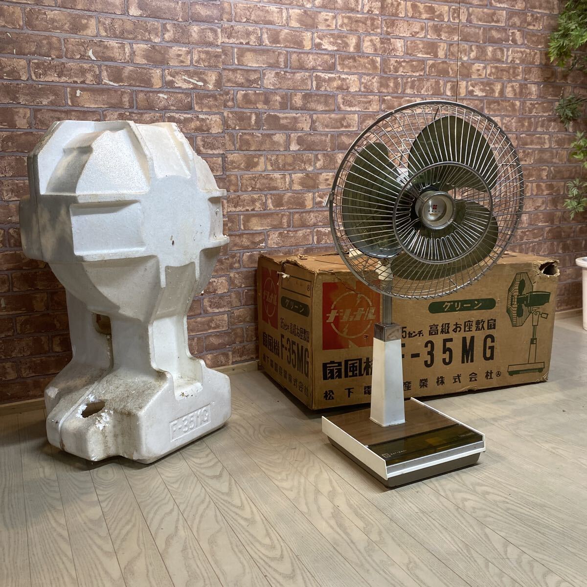 National GS-3015都市ガス ガスストーブ 昭和レトロ 動作未確認 National GS-3015都市ガス ガスストーブ 昭和レトロ 動作未確認