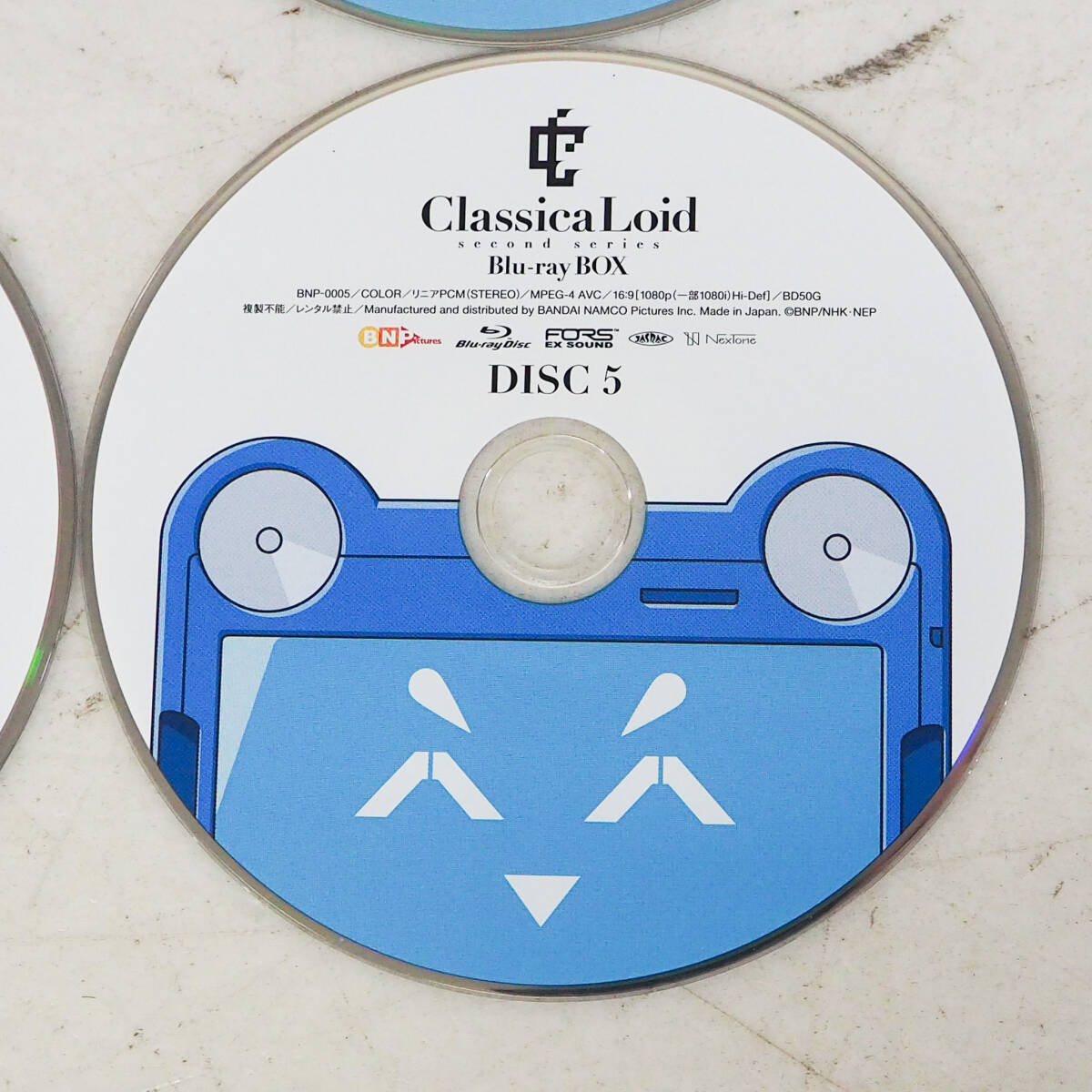 クラシカロイド モーツァルト 缶バッジ コースター ラバスト