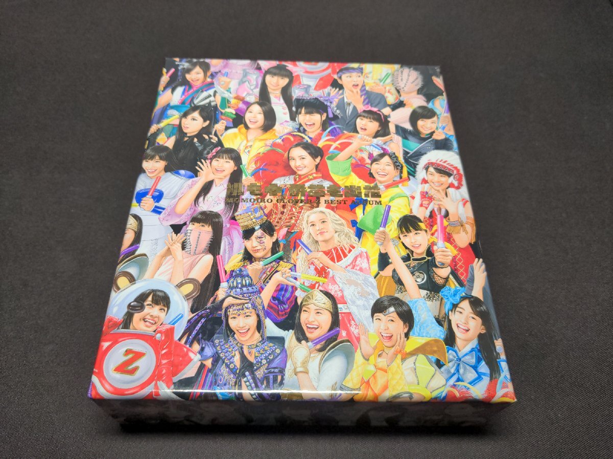 新品】【送料無料】新品未開封 ももいろクローバーZ ももクロ CD