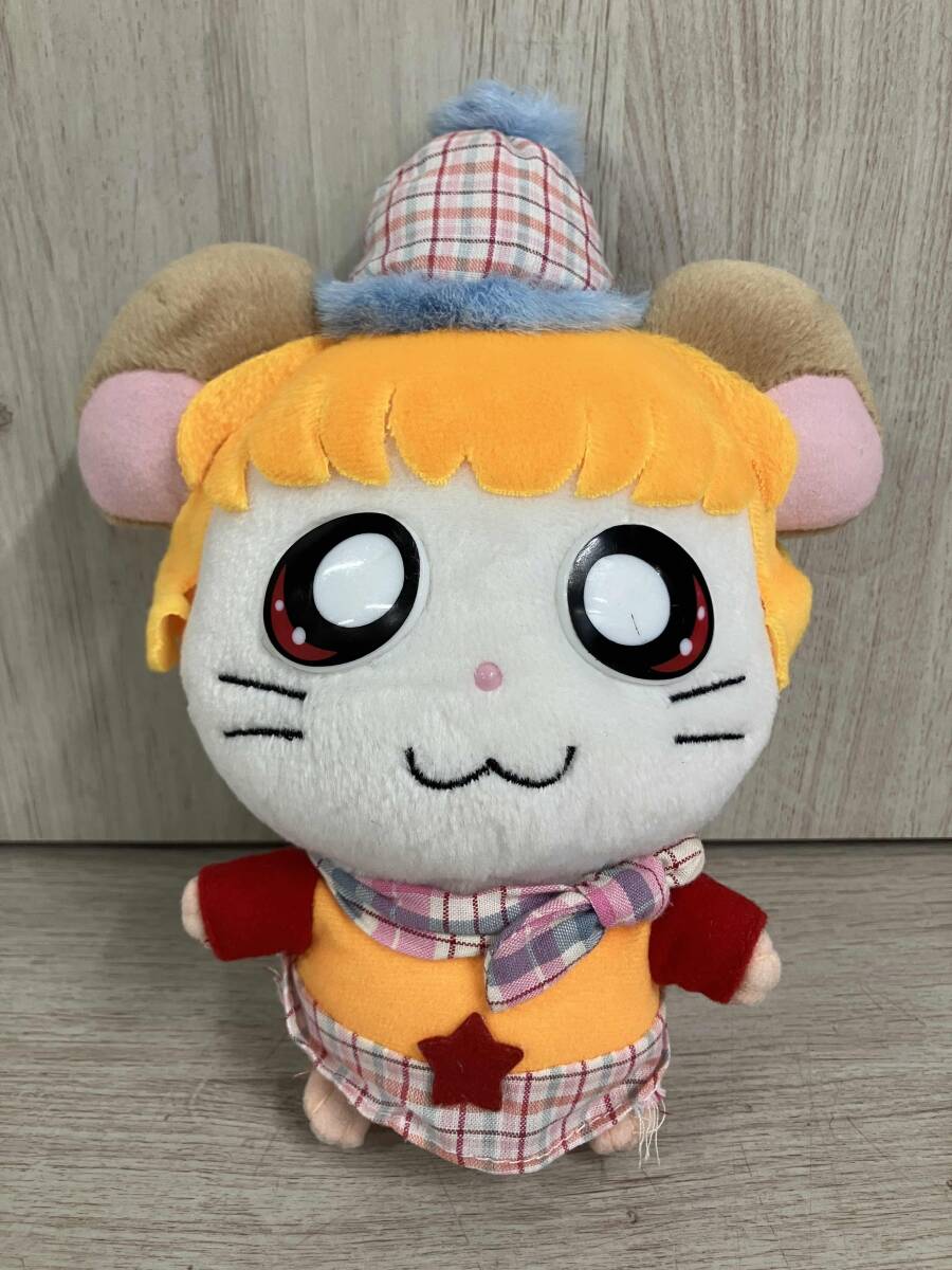 中古】難有り◇とっとこハム太郎 おもちゃ・ぬいぐるみ セット