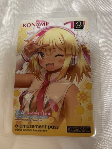 期間限定品】beatmania iidx 19 Lincle セリカ & エリカ e