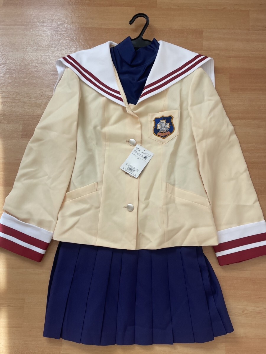 コスパコスパティオクラナド光坂高校女子制服ジャケットセットCLANNADM