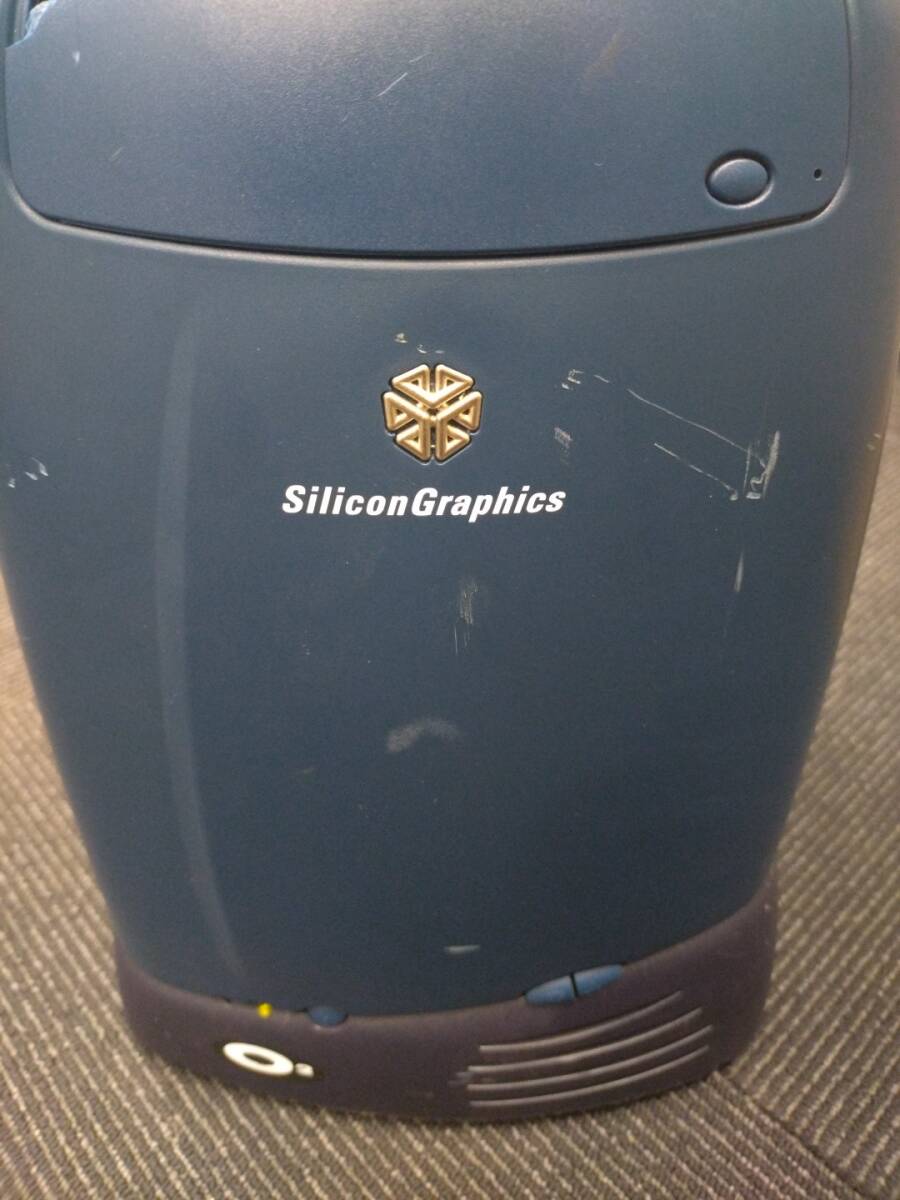 Sgi O2 Cartoon 【全体的に状態が悪い】【09】 Silicon Graphics O2 シリコングラフィックス O2 本体通電確認のみの落札情報詳細 ...
