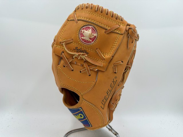 新品】希少 ! 超 限定復刻 ミズノ 赤カップ 高田繁 モデル 新品 軟式用