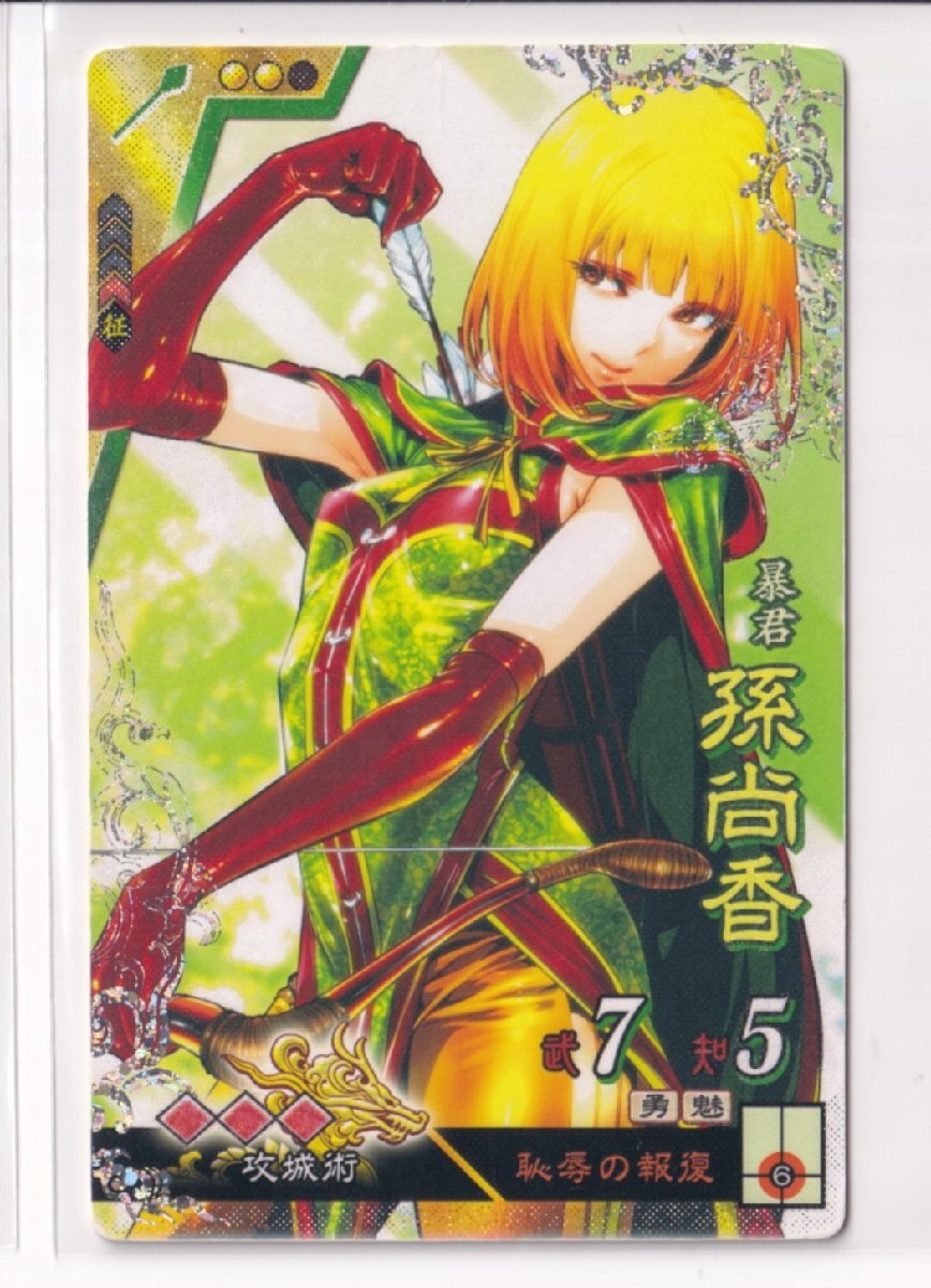 新品】三国志大戦4 EX司馬懿 三国志大戦3イラスト コレクション用の