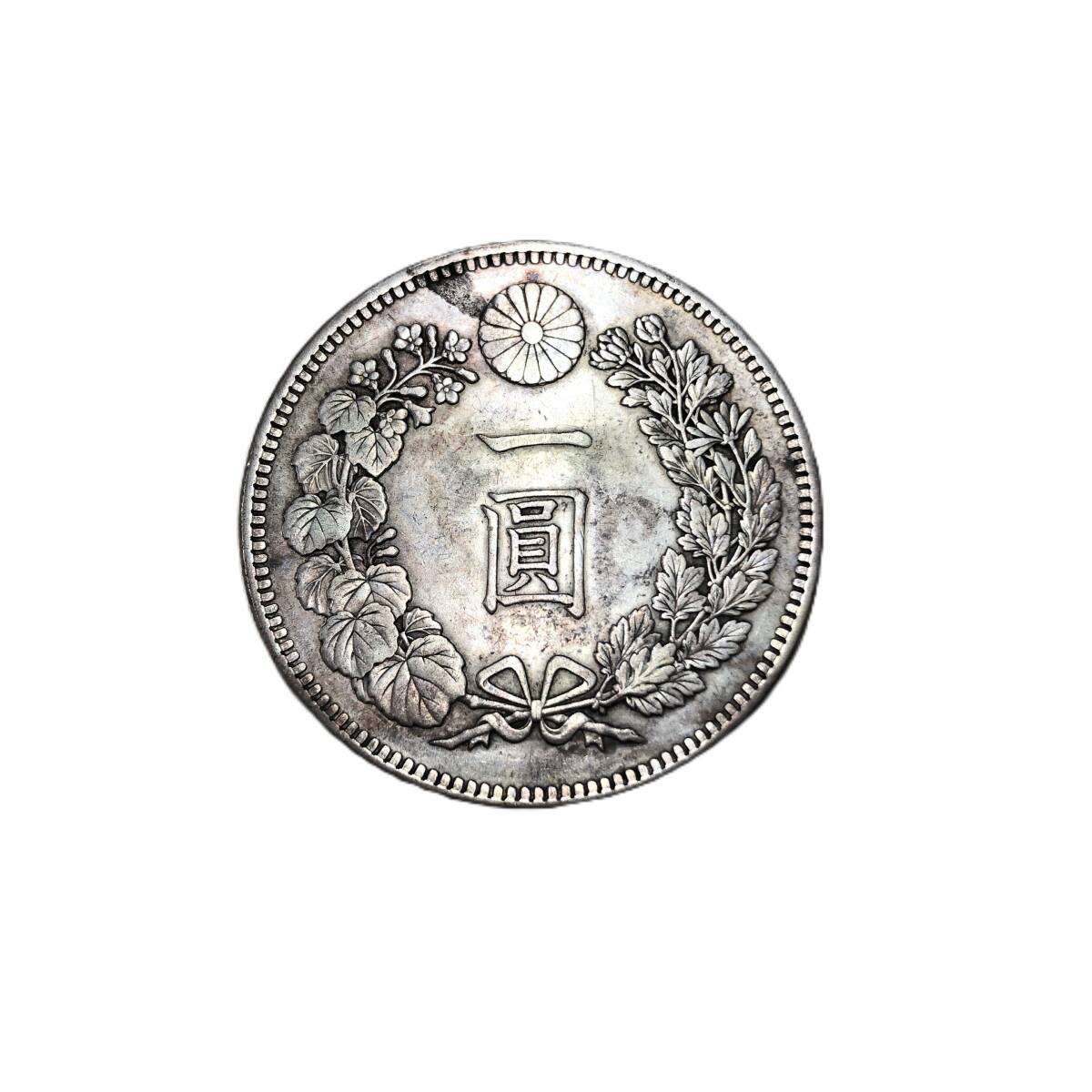 明治28年 桓武天皇を顕彰する祭典 平安遷都千百年紀念 記念章 記章