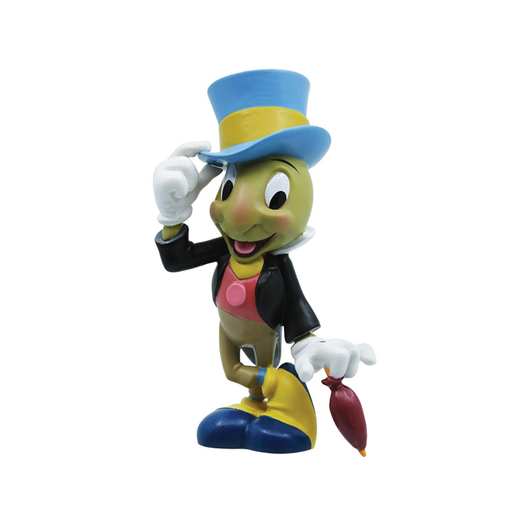 ジェシカ ジミニー クリケット ピノキオ ロジャー ラビット ディズニー