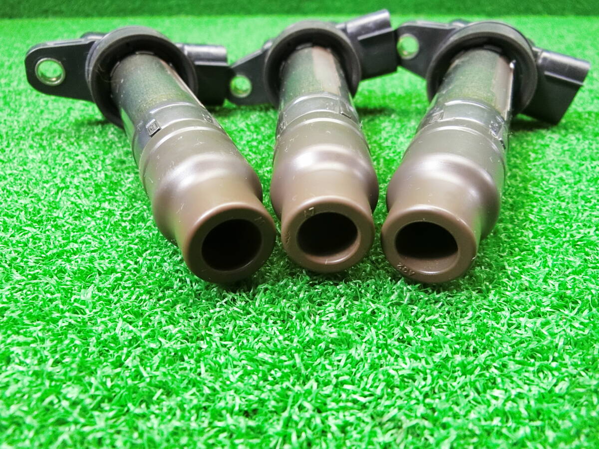 【やや傷や汚れあり】[11552] DENSO NL2 イグニッションコイル 3本セット ワゴンR MH23Sの落札情報詳細 - Yahoo ...