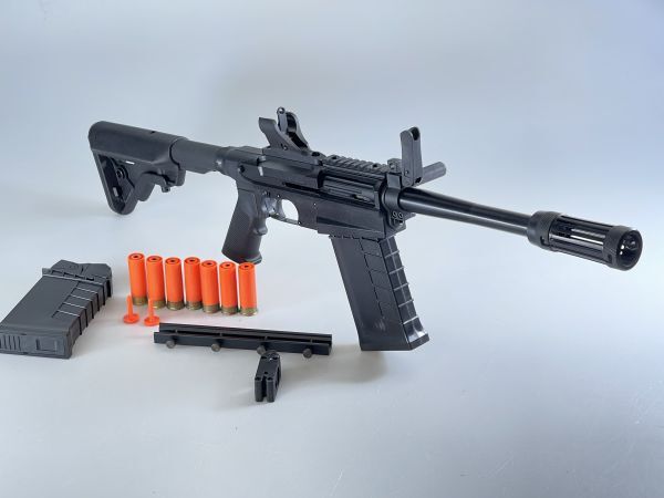 タナカ　M870 ポリス　ショットガン　ライブカート タナカ M870 ポリス ショットガン ライブカート タナカ M870 ポリス