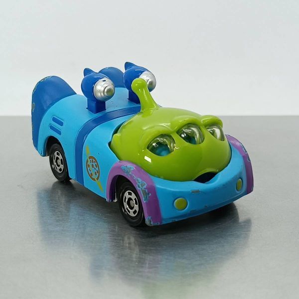 即決 TDR TDL TDS トイストーリー リトルグリーンメン エイリアン