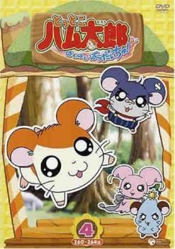 DVD とっとこハム太郎 3期 はむはむぱらだいちゅ! 7～13巻 計7本セット