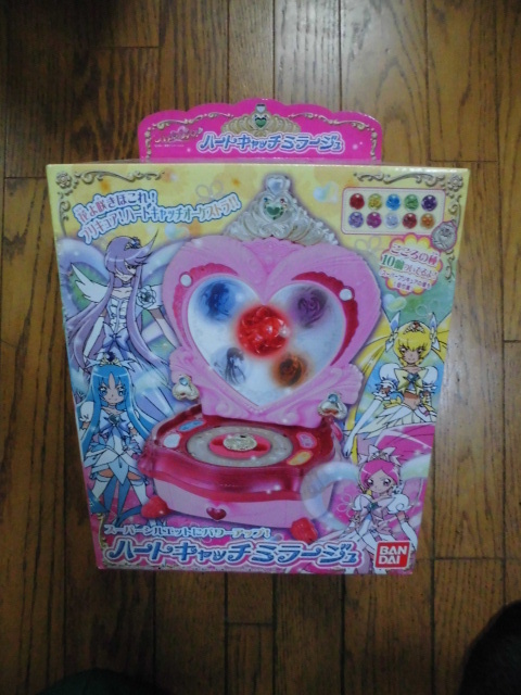 新品】ハートキャッチプリキュア! / ハートキャッチミラージュ / 新品