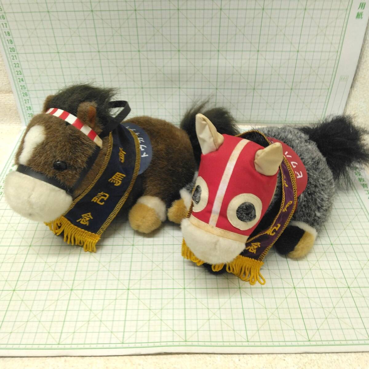 中古】AVANTI第54回菊花賞ビワハヤヒデぬいぐるみJRA賞の落札情報詳細