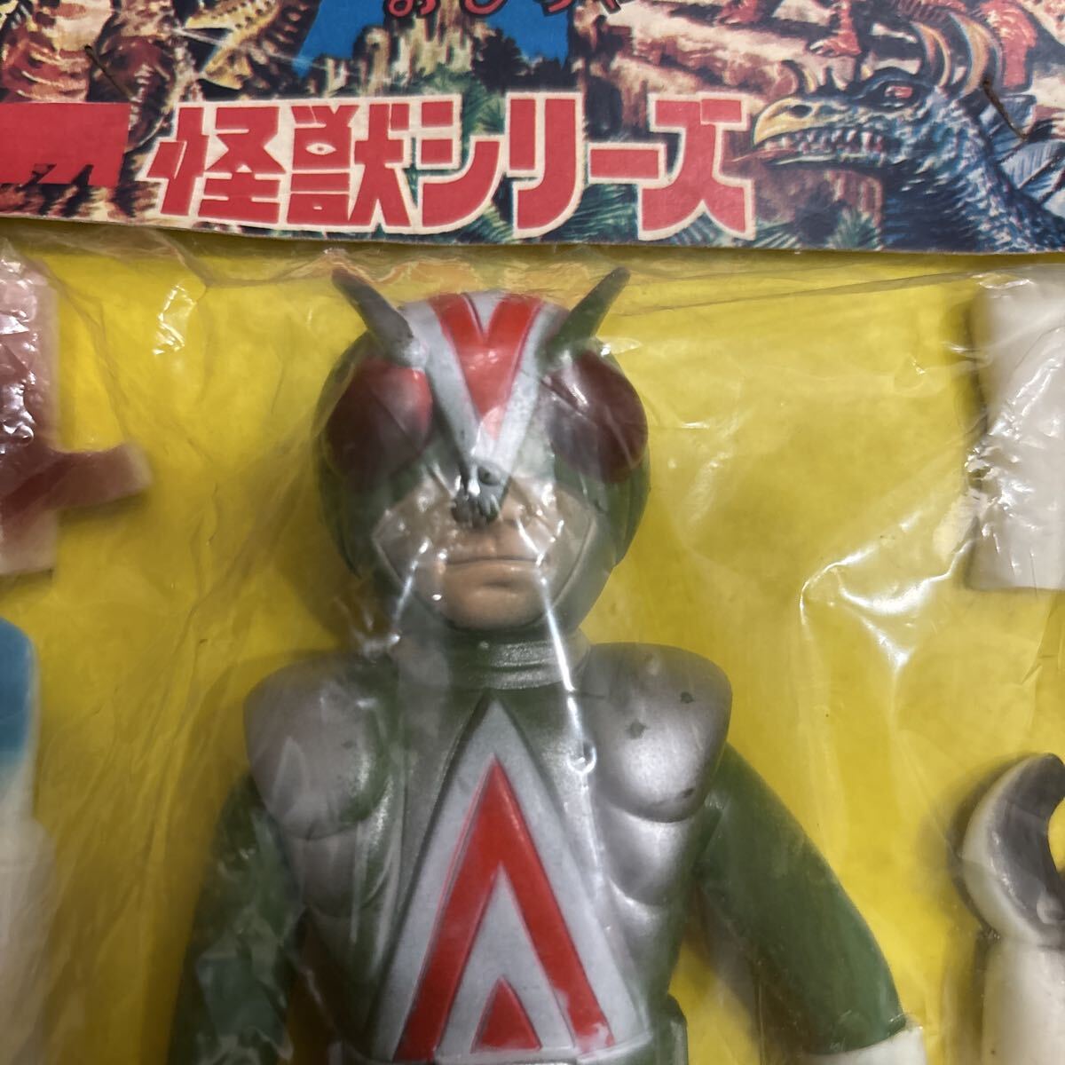 限定 バンダイ ウルトラマン ティガ ダイナ ガイア 集結！4大戦士 