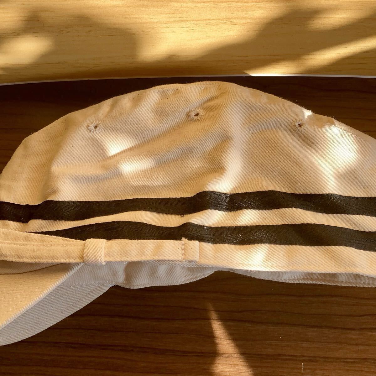 日本海軍 艦内帽 士官用 略帽 第二種 軍装 中田商店 レプリカ 旧日本軍 日本軍 旧日本海軍 複製品 大日本帝国 連合艦隊 軍帽 絶版 戦闘帽 2の2番目の画像