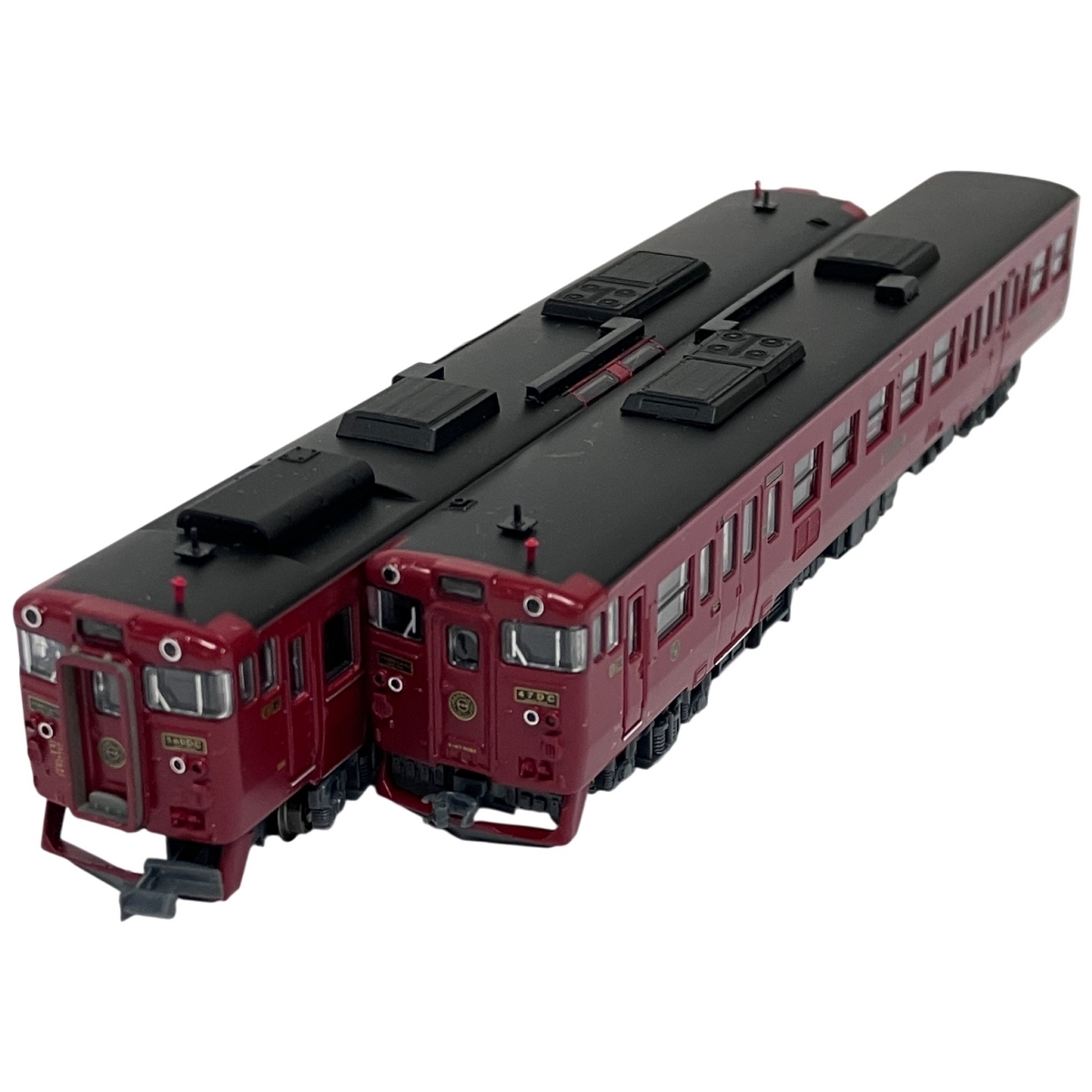 〒◇ Nゲージ MICRO ACE マイクロエース 国鉄後藤寺線 D60 ホキ4200 ヨ