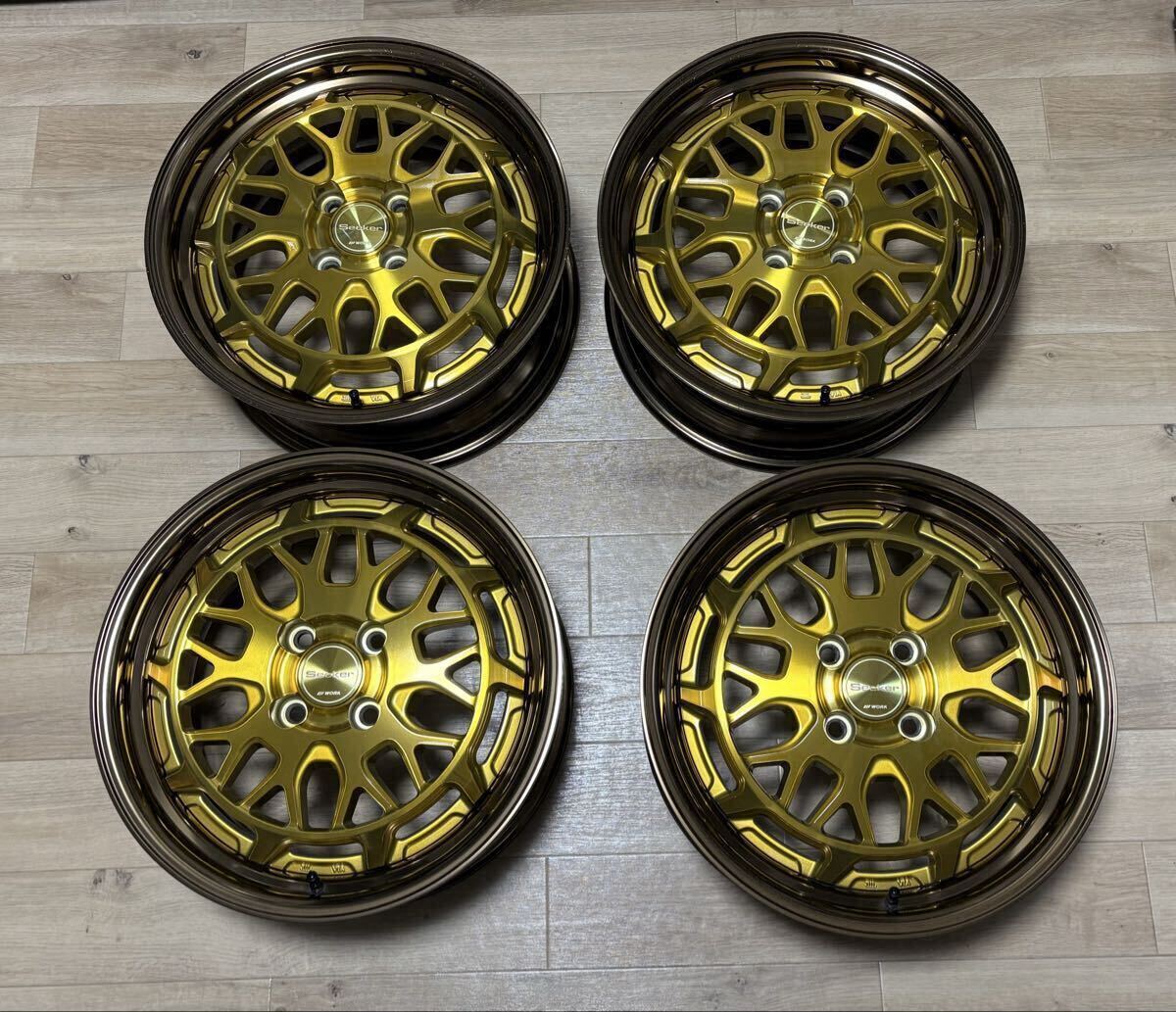 中古】フォルテクス インペリアル 16インチの落札情報詳細 - Yahoo 