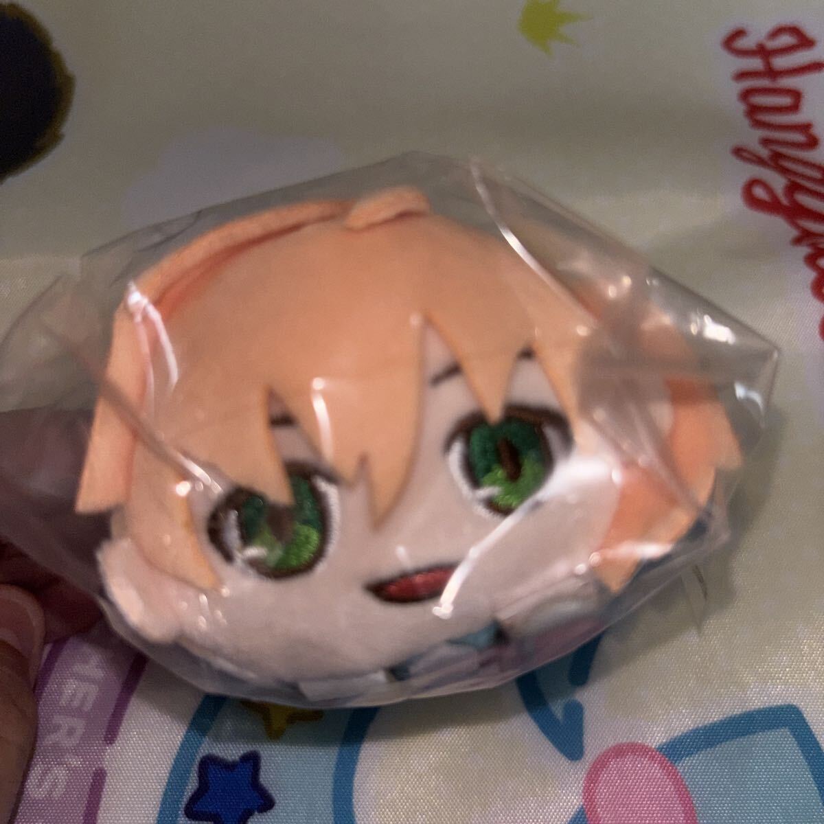 新品】Fate/Grand Order FGO もちもちマスコット（もちマス）ロマニ