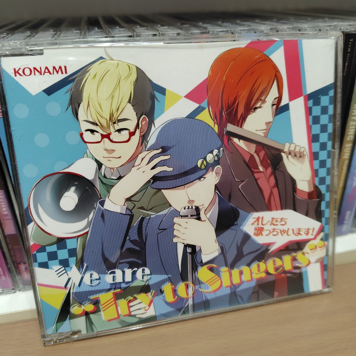 非売品 ビーマニ・プレス ☆ BEMANI DJ YOSHITAKA DJ TAKA L.E.D 