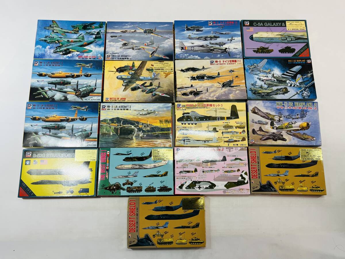 ★【同梱不可】現状品 ピットロードスカイウェーブシリーズ 日本海軍機1/ドイツ空軍機1/米国軍用機1 他 まとめの1番目の画像