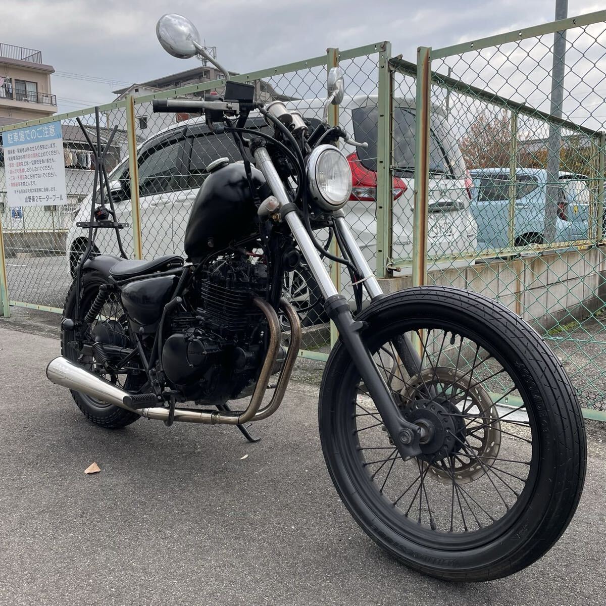 wassell風 ピーナッツタンク avanti R&D Addison，ILL