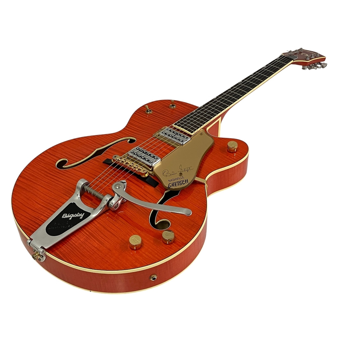 中古】GRETSCH G6120 Nashville用ハードケース/グレッチ/ナッシュビル