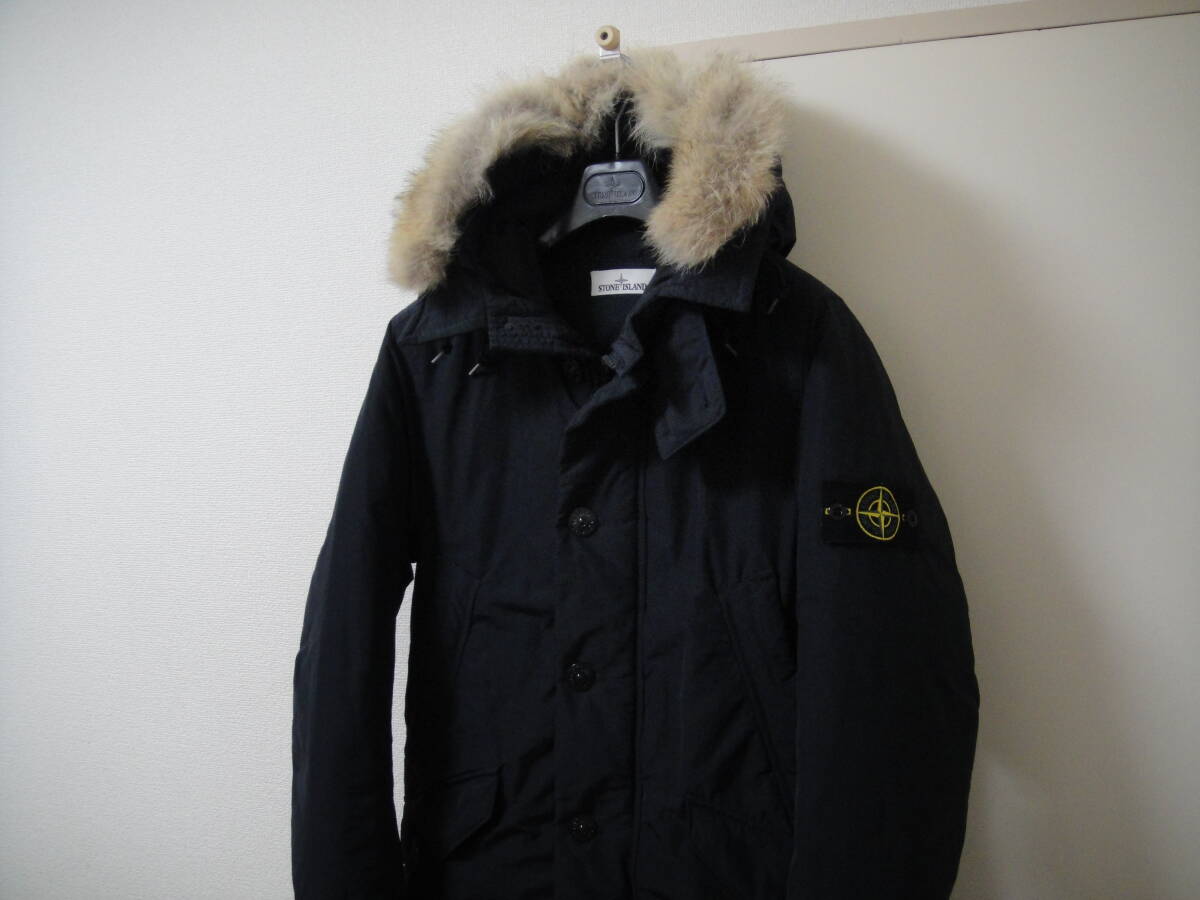 Stone island ghost piece リアムギャラガー着 アノラック ノエル