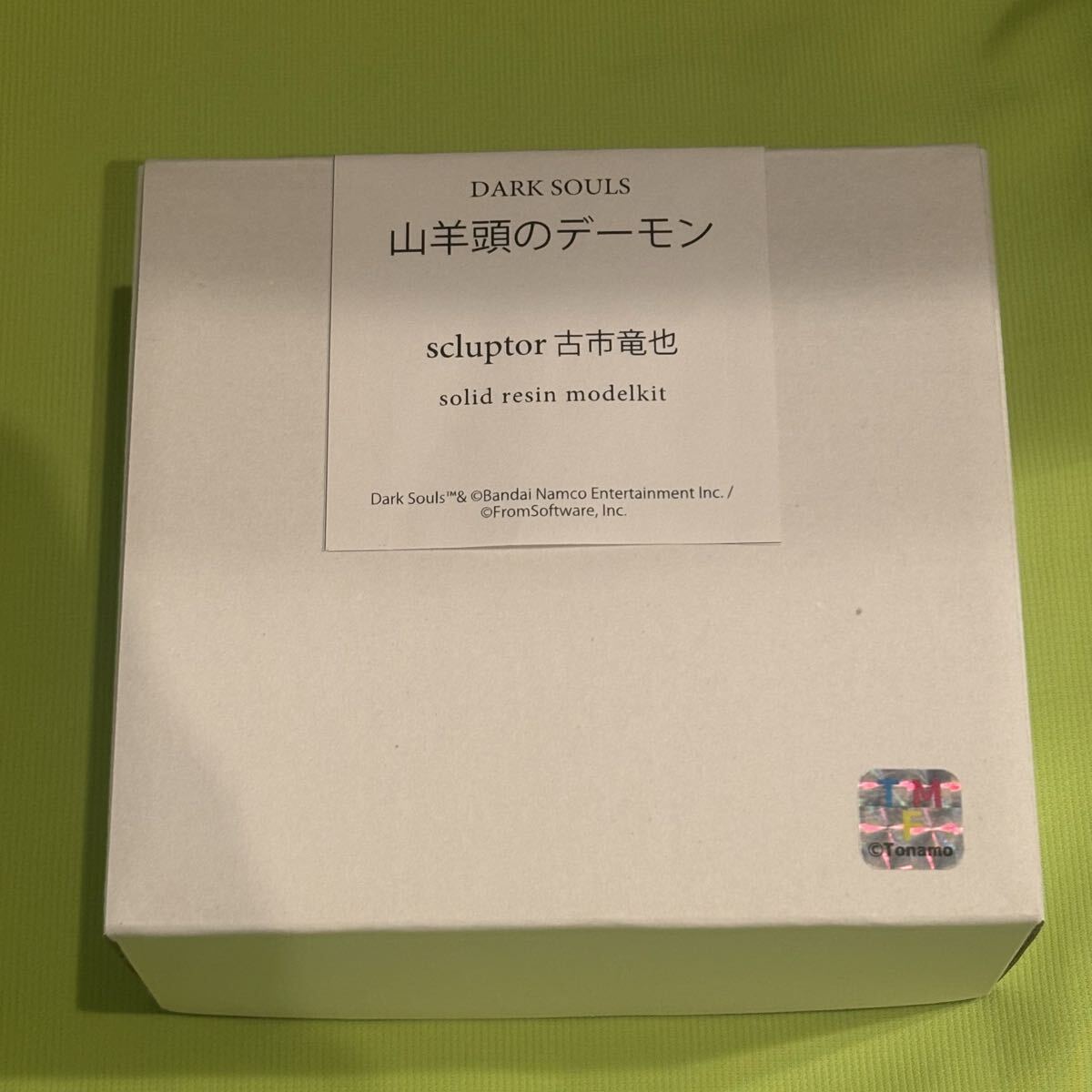 新品】WF2020冬 GILLGILL 1/12 ジークマイヤー ガレージキット/DARK