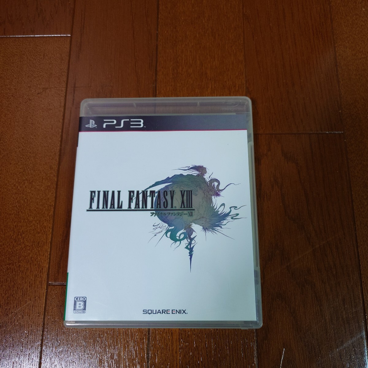 【PS3】 ファイナルファンタジーXIII [通常版］の1番目の画像