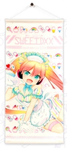 beatmania IIDX 19 Lincle アーケード用タペストリー スタンド付き