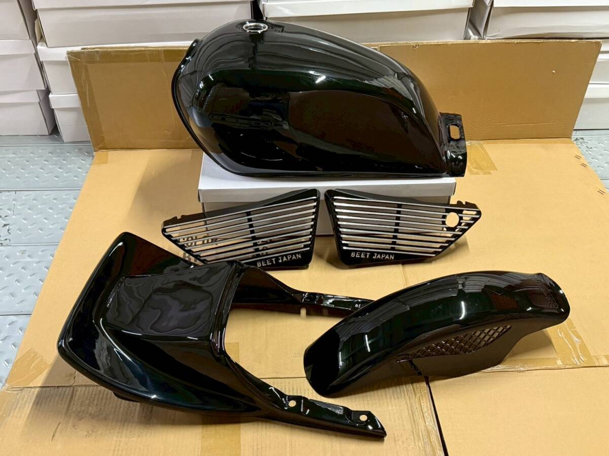 gsx400f/fs 外装セット　塗装ベース　beet gsx400f/fs 外装セット 塗装ベース beet gsx400f/fs 外装セット 塗装