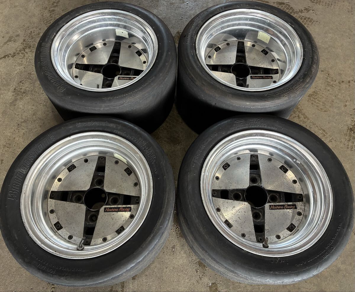 中古】PANA SPORT パナスポーツ PRO RALLY プロラリー 社外 アルミ
