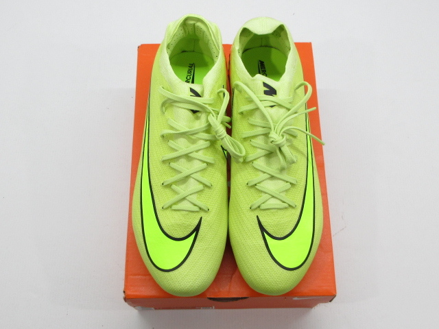 新品】NIKE MERCURIAL VAPOR HG マーキュリアルヴェイパー 中田英寿の
