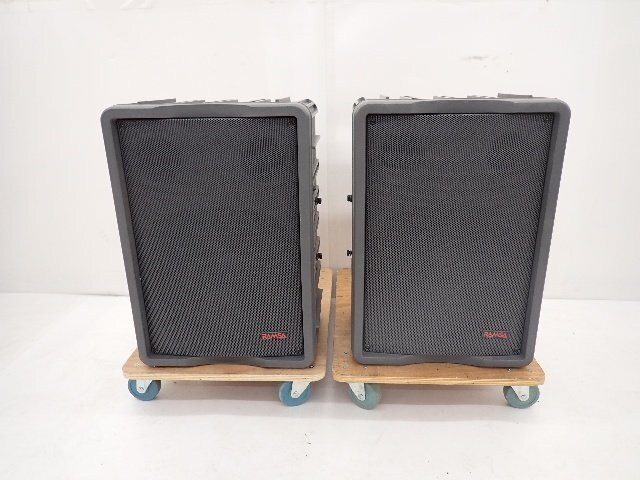 中古]RAMSA/Panasonic WS-K40-K 業務用スピーカー（サブウーファー