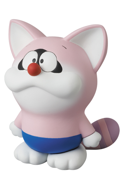 VCD メディコムトイ ドラえもん 耳付きドラえもん ドラえもん誕生版