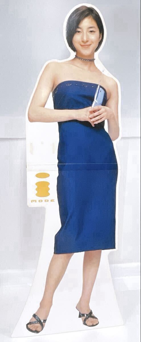 中古】広末涼子 等身大 パネルの落札情報詳細 - Yahoo!オークション