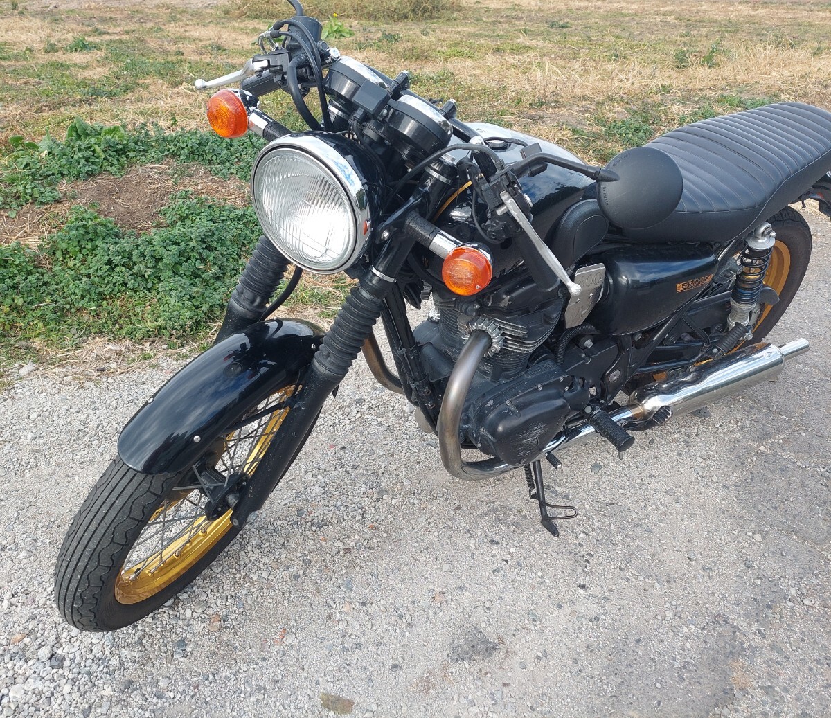 オンライン アウトレットストア ニンジャ250 Ninja250 EX250L 低走行 
