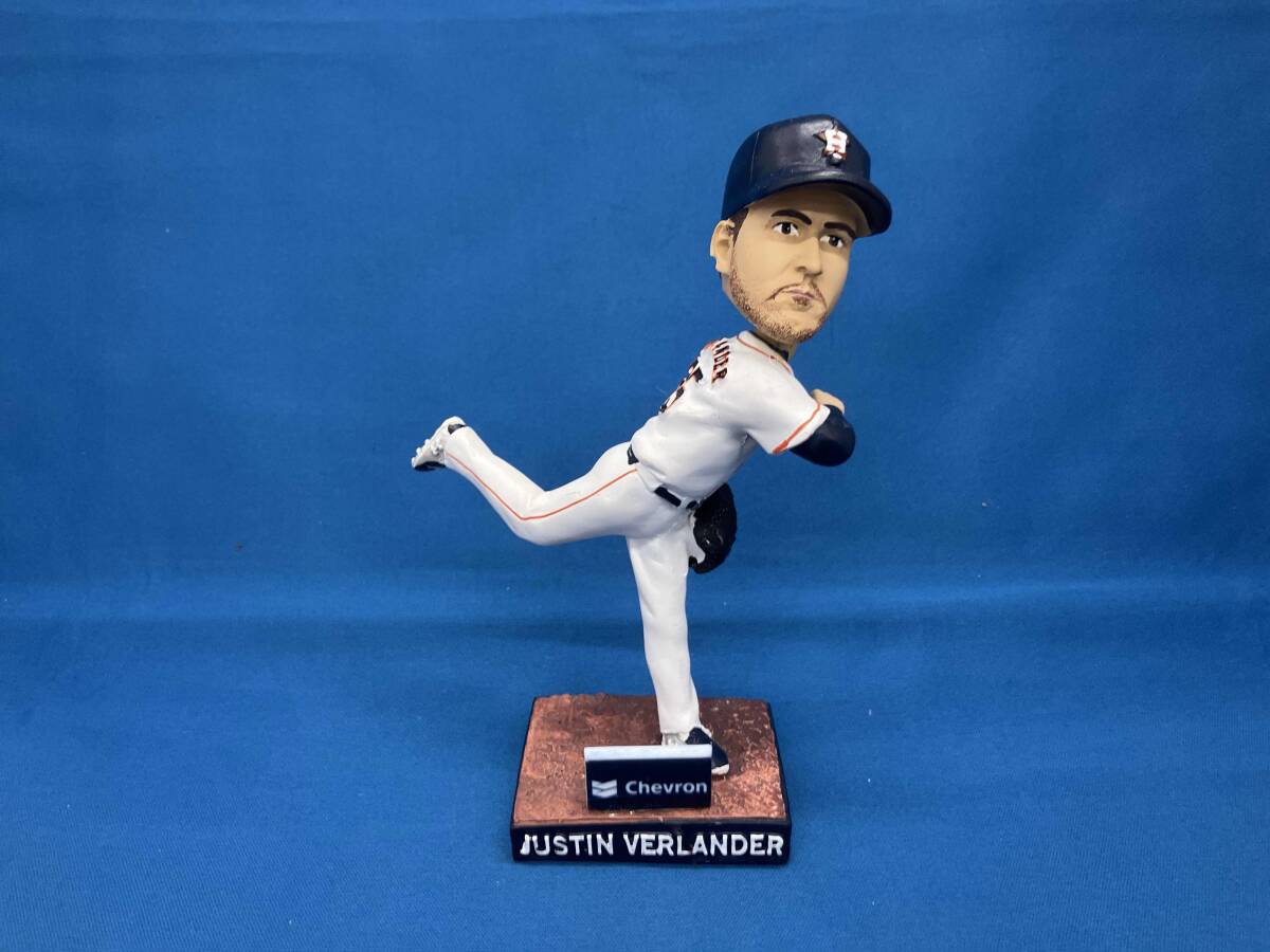 新品】【送料無料／非売品／球場配布】ジャスティン・バーランダー