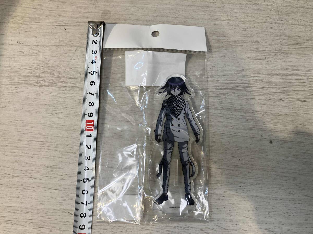□ニューダンガンロンパV3 遺影アクリルバッジ□星竜馬の落札情報詳細 