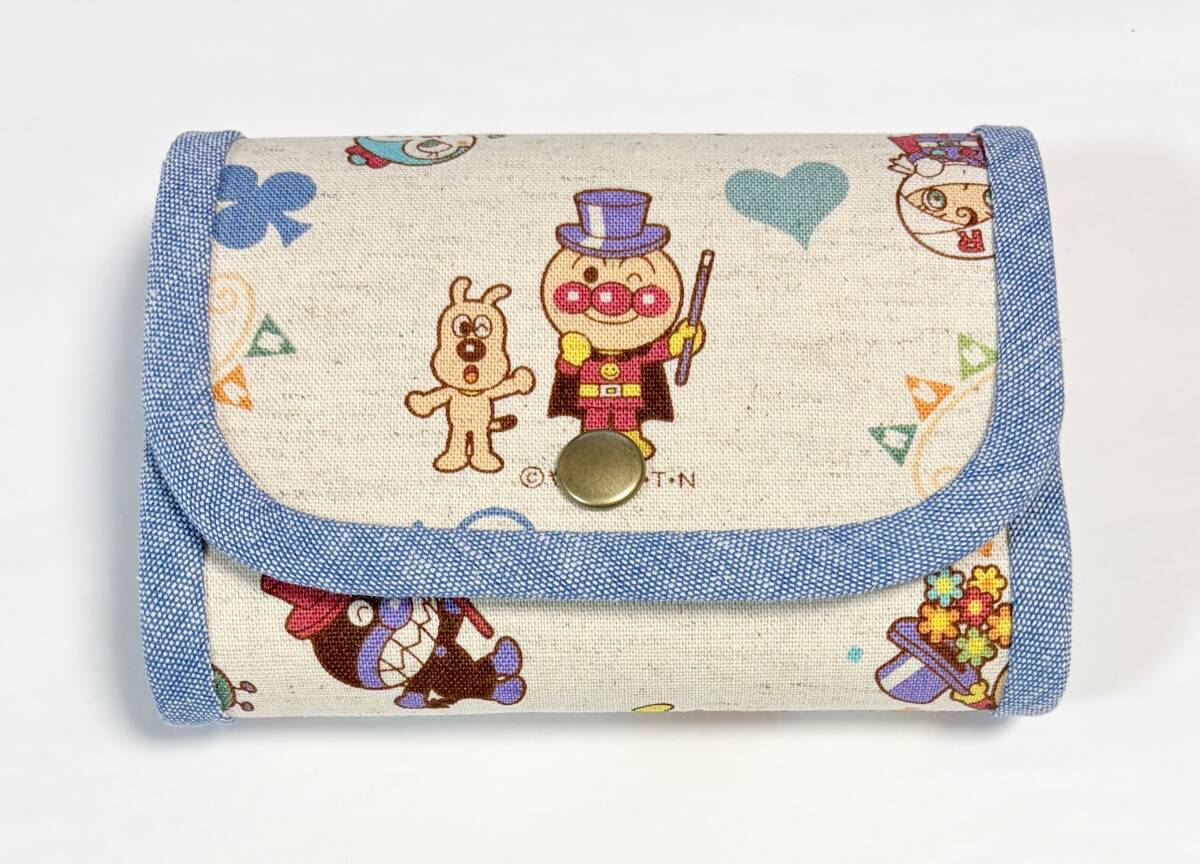 新品*ハンドメイド*フェルト*アンパンマン風*こいのぼり 新品*ハンドメイド*フェルト*アンパンマン風*こいのぼり