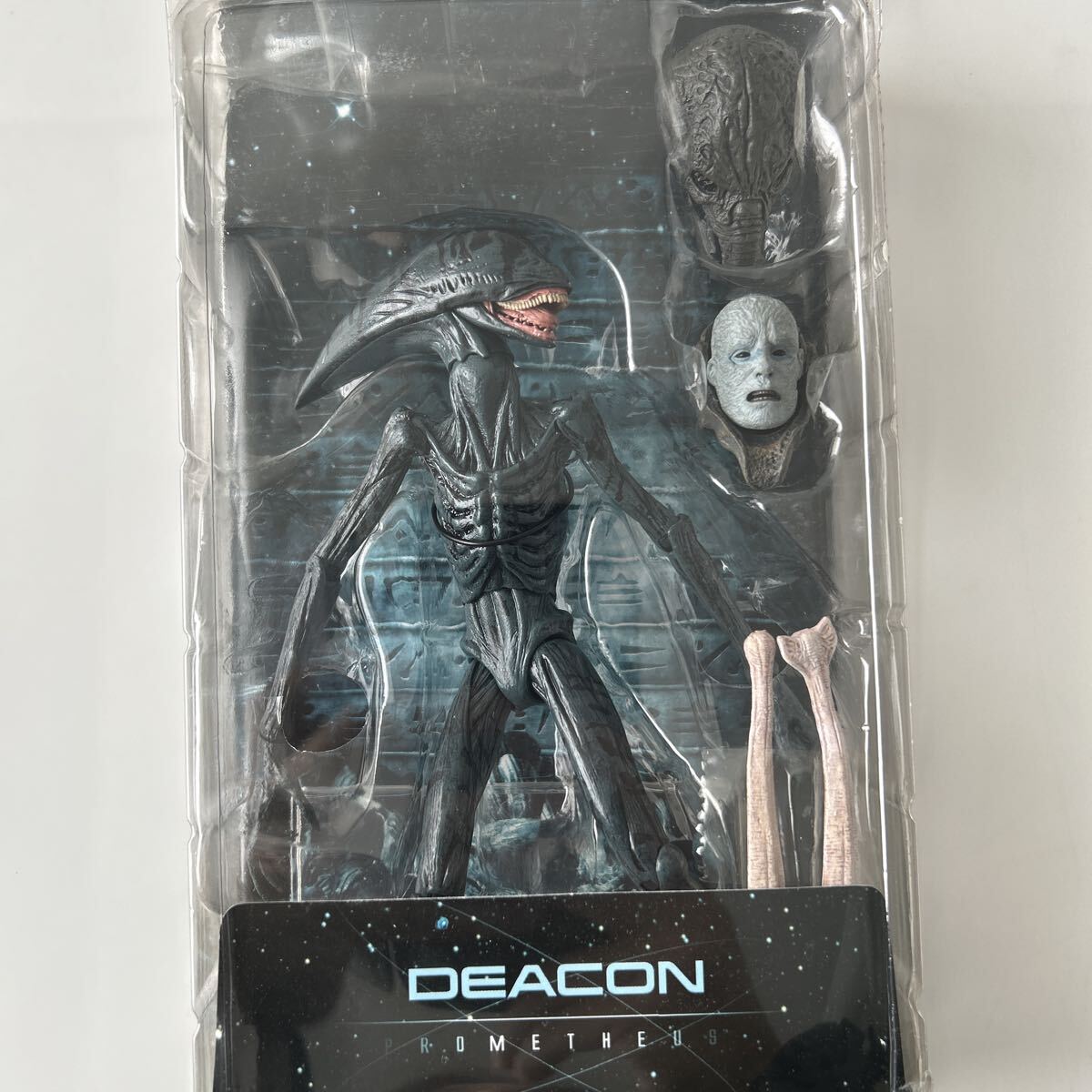 NECA 4体まとめ プロメテウス エンジニア デヴィッド ディーコン