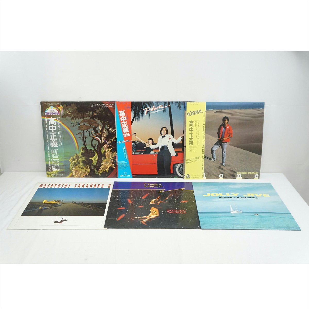 Kitty R Records Japan 【全体的に状態が悪い】1円【ジャンク】KITTY RECORDS キティレコード/高中正義 LP レコード セット/67の落札情報詳細 ...